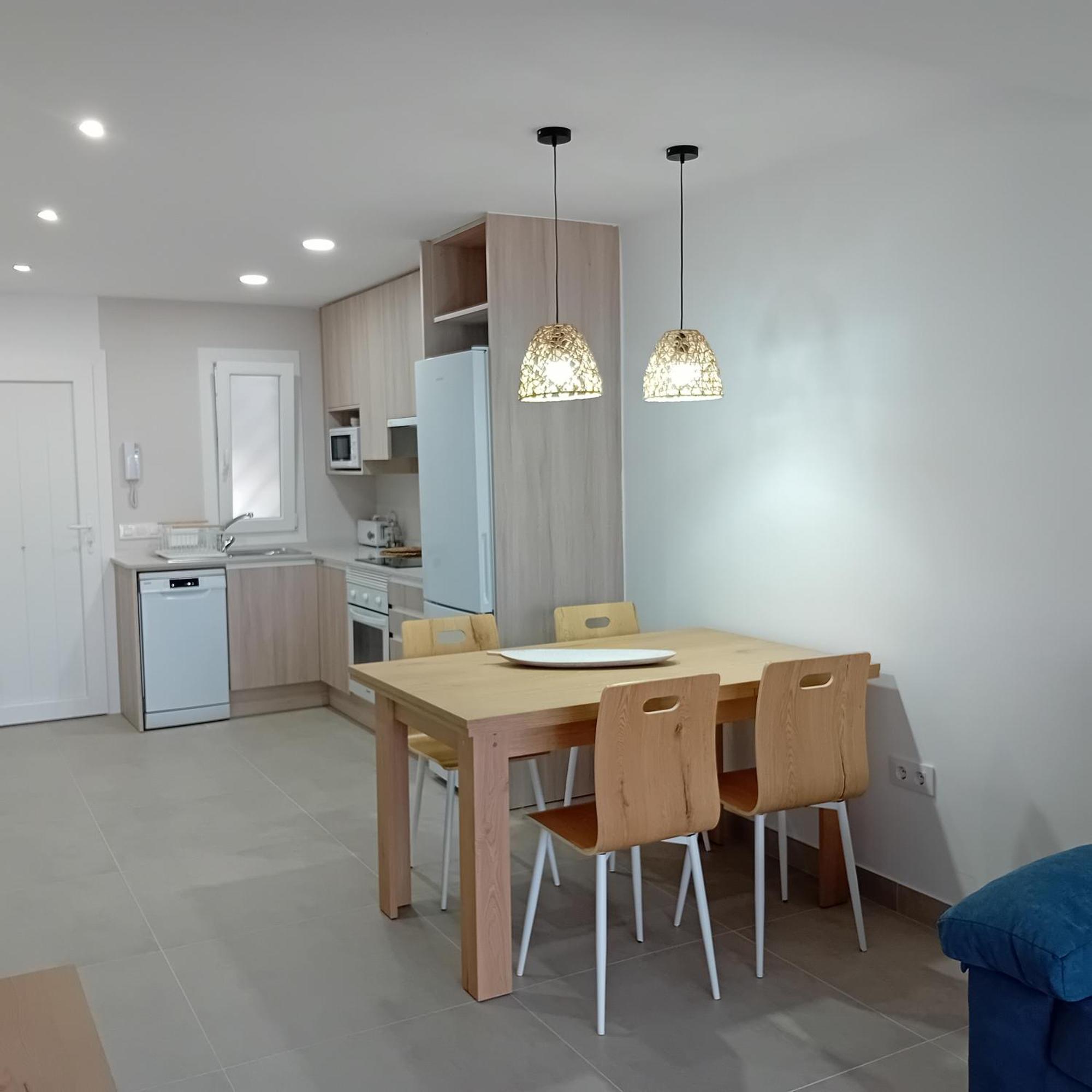 Peniscola Playa Ng Apartman Kültér fotó