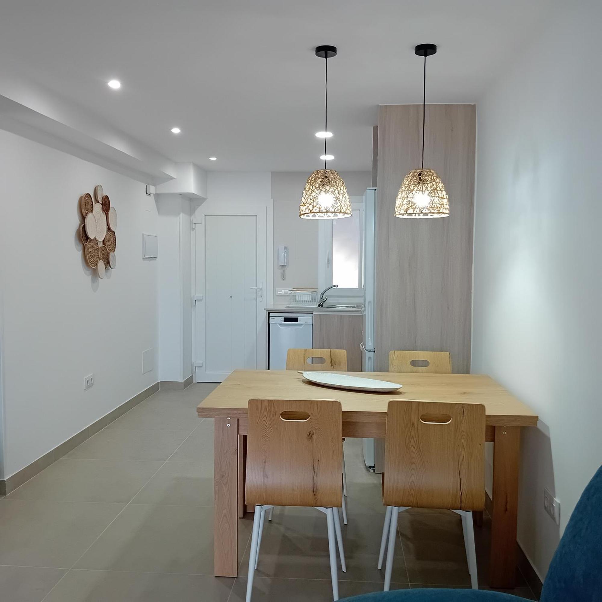 Peniscola Playa Ng Apartman Kültér fotó