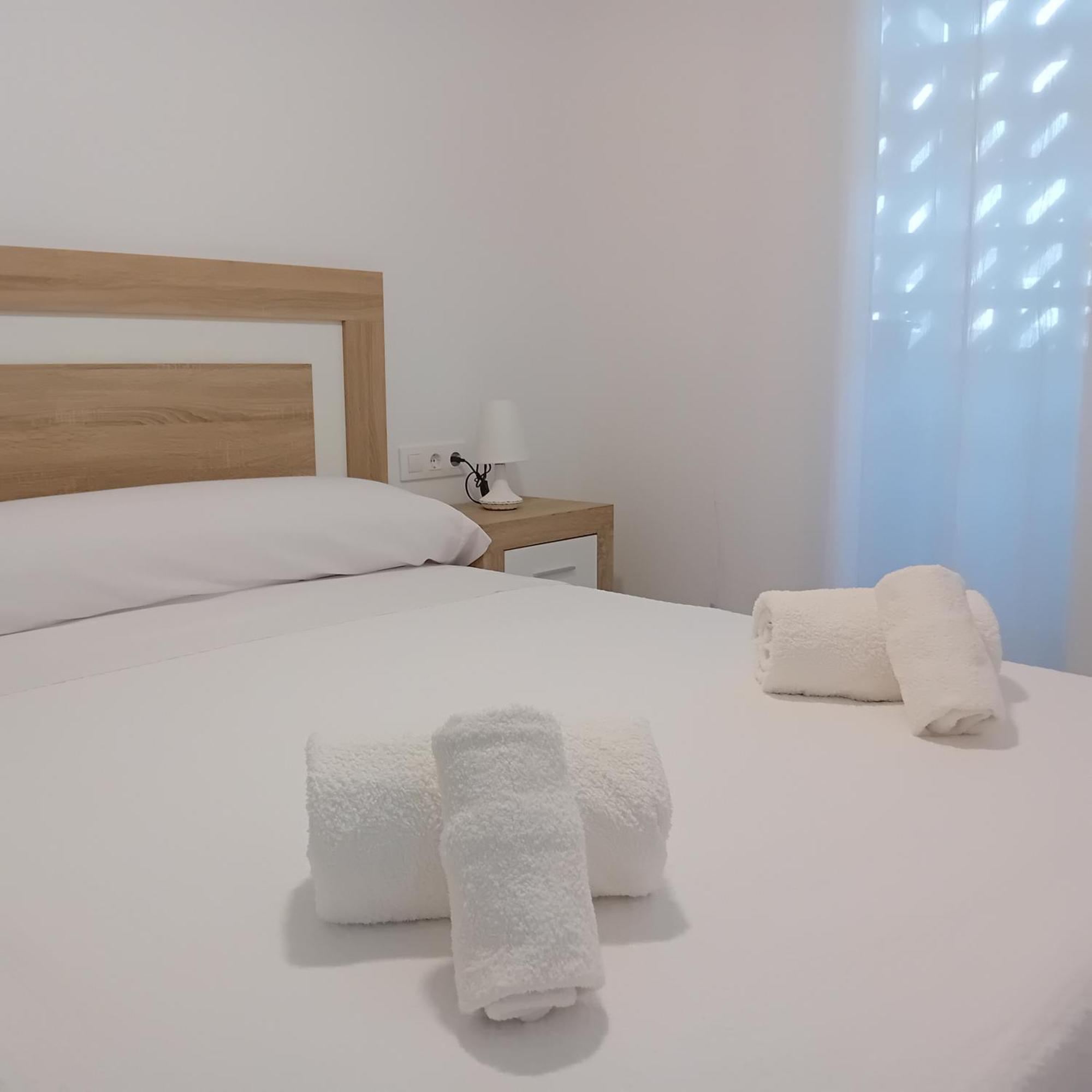 Peniscola Playa Ng Apartman Kültér fotó