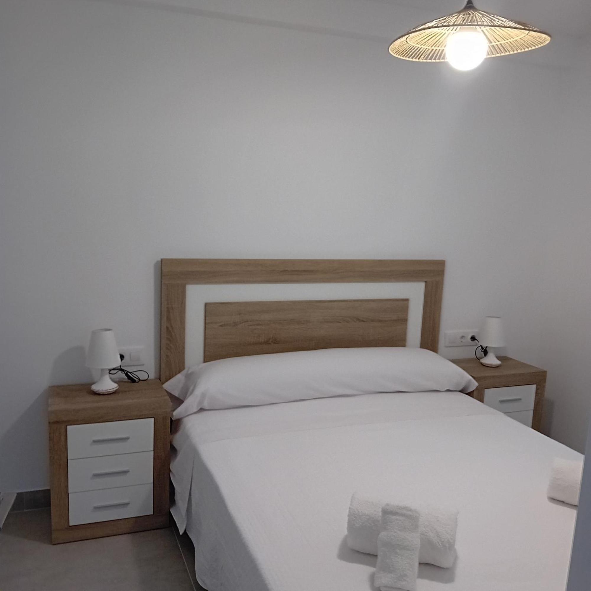 Peniscola Playa Ng Apartman Kültér fotó