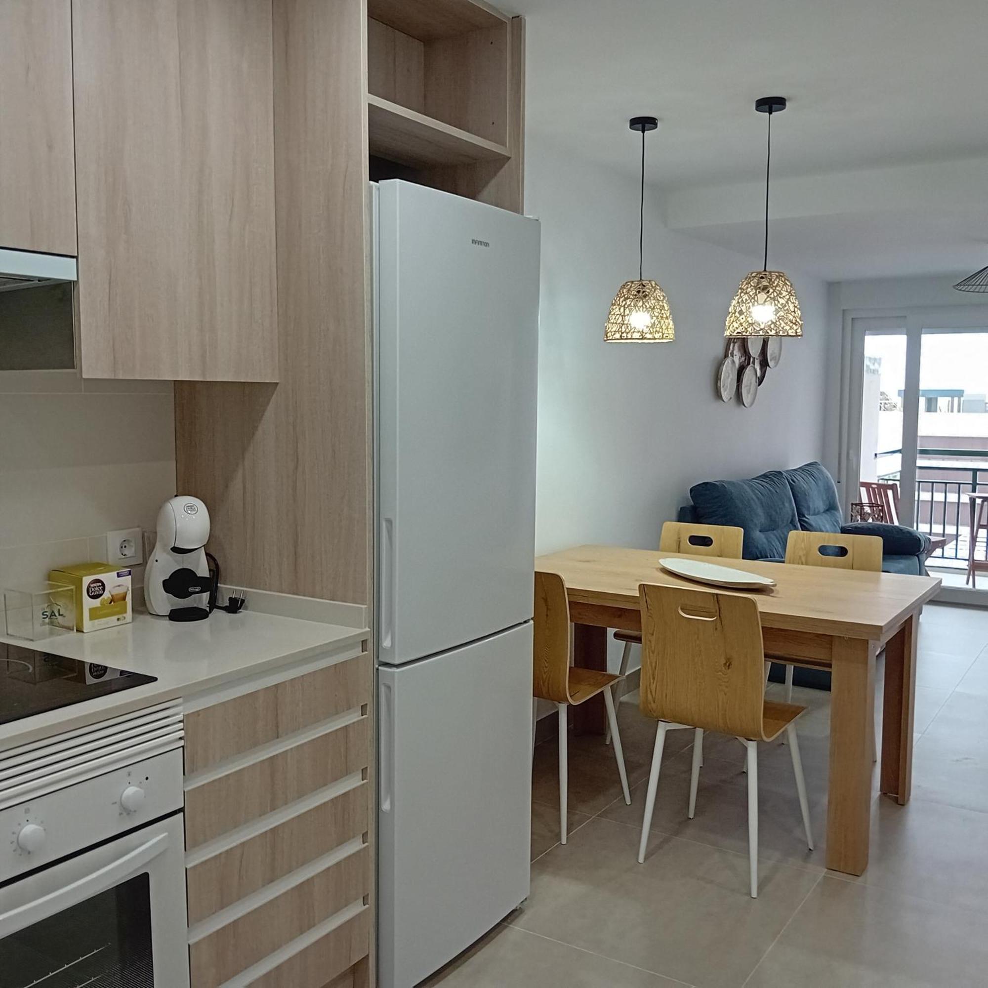 Peniscola Playa Ng Apartman Kültér fotó