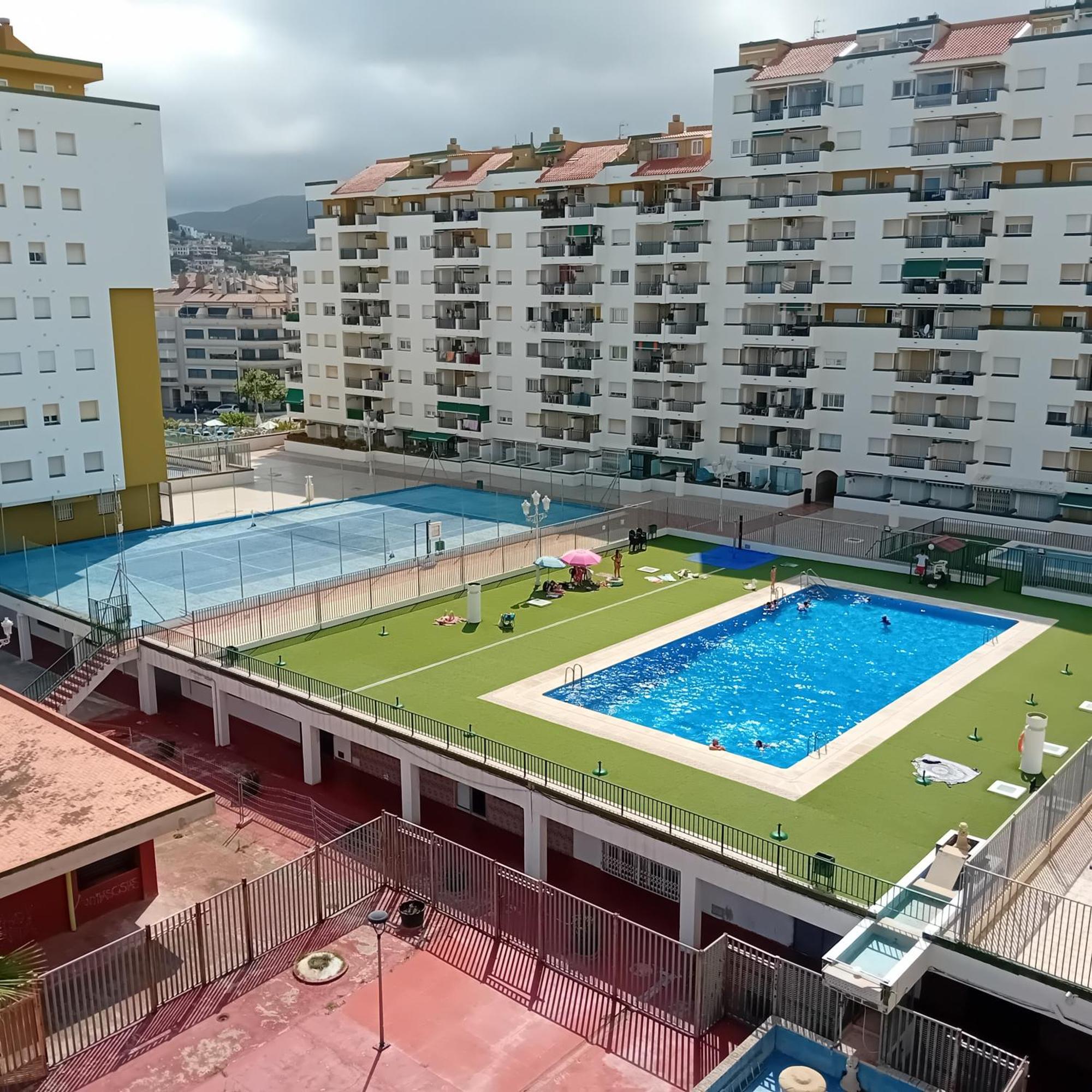 Peniscola Playa Ng Apartman Kültér fotó